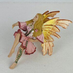 Schleich Bayala Fantasy Fairy Elf Elfen Tattoo Leg Glitter Wings Figure Only